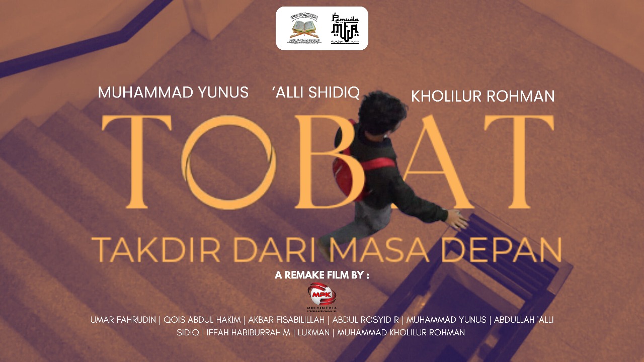 TOBAT : Takdir Dari Masa Depan