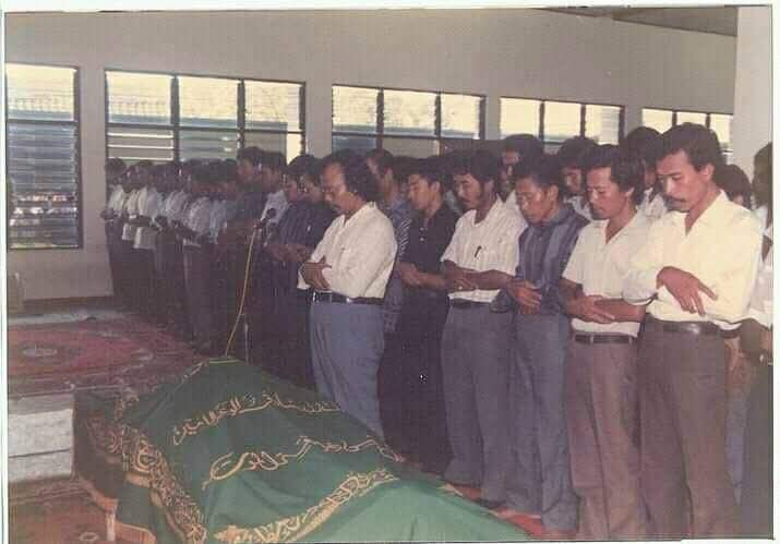 33 tahun yang lalu pendiri MTA wafat
